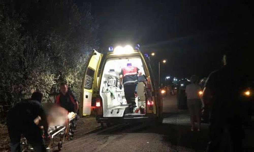 Καβάλα: Θανατηφόρο τροχαίο με έναν νεκρό και εννέα τραυματίες